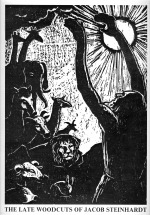 The woodcuts of Jacob Steinhardt