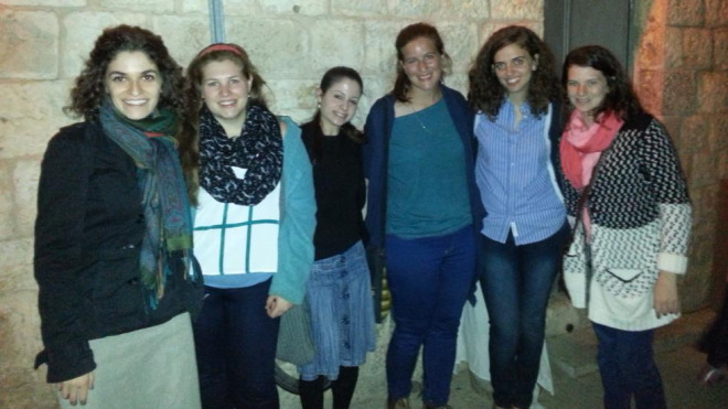 סיור חנוכיות